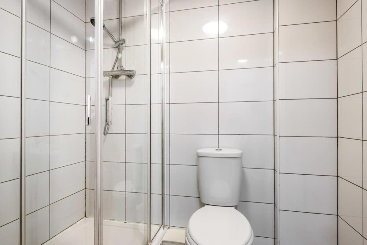 Bright 1 Bedroom Budget Flat In Central Pontefract Luaran gambar