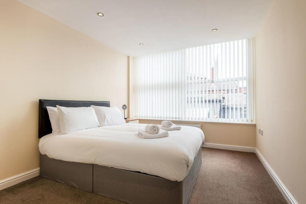 Bright 1 Bedroom Budget Flat In Central Pontefract Luaran gambar